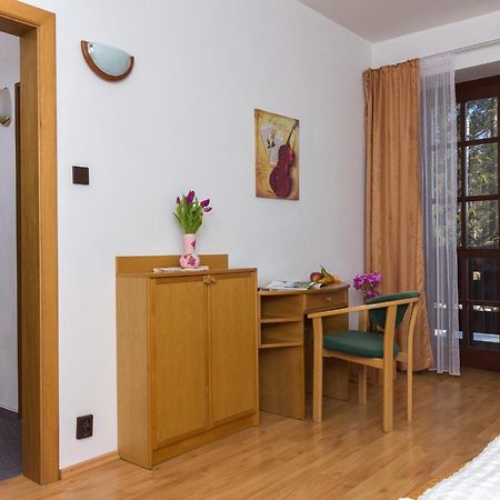 Villa Tatry Štôla Pokoj fotografie