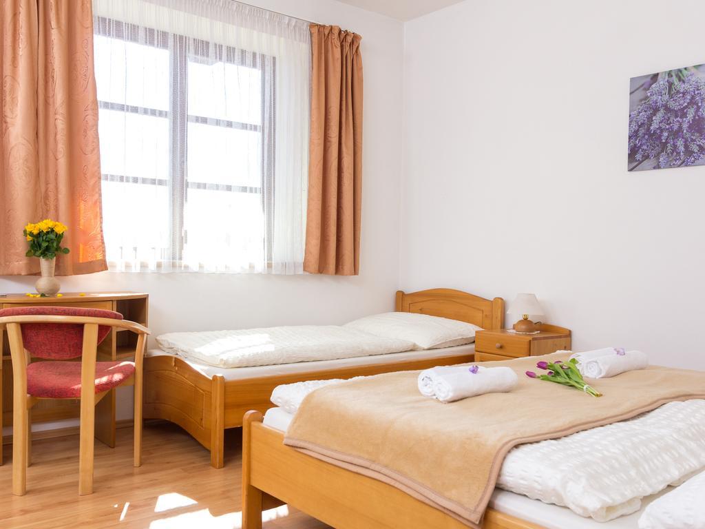 Villa Tatry Štôla Pokoj fotografie