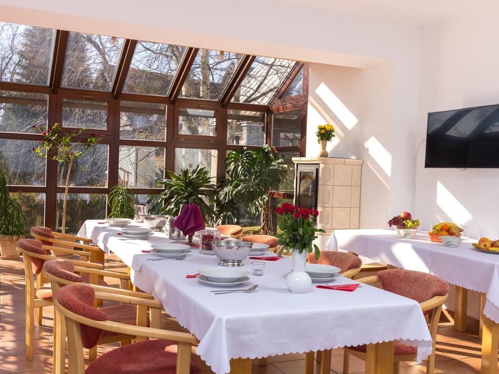 Villa Tatry Štôla Pokoj fotografie
