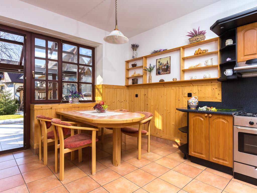 Villa Tatry Štôla Pokoj fotografie
