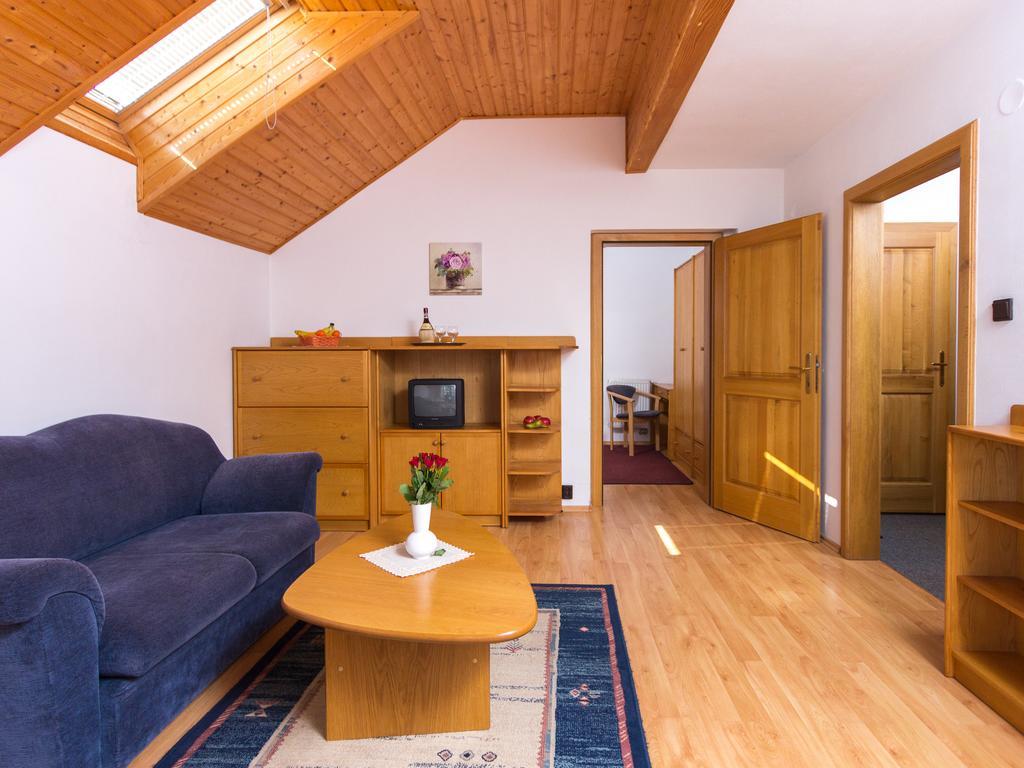 Villa Tatry Štôla Pokoj fotografie