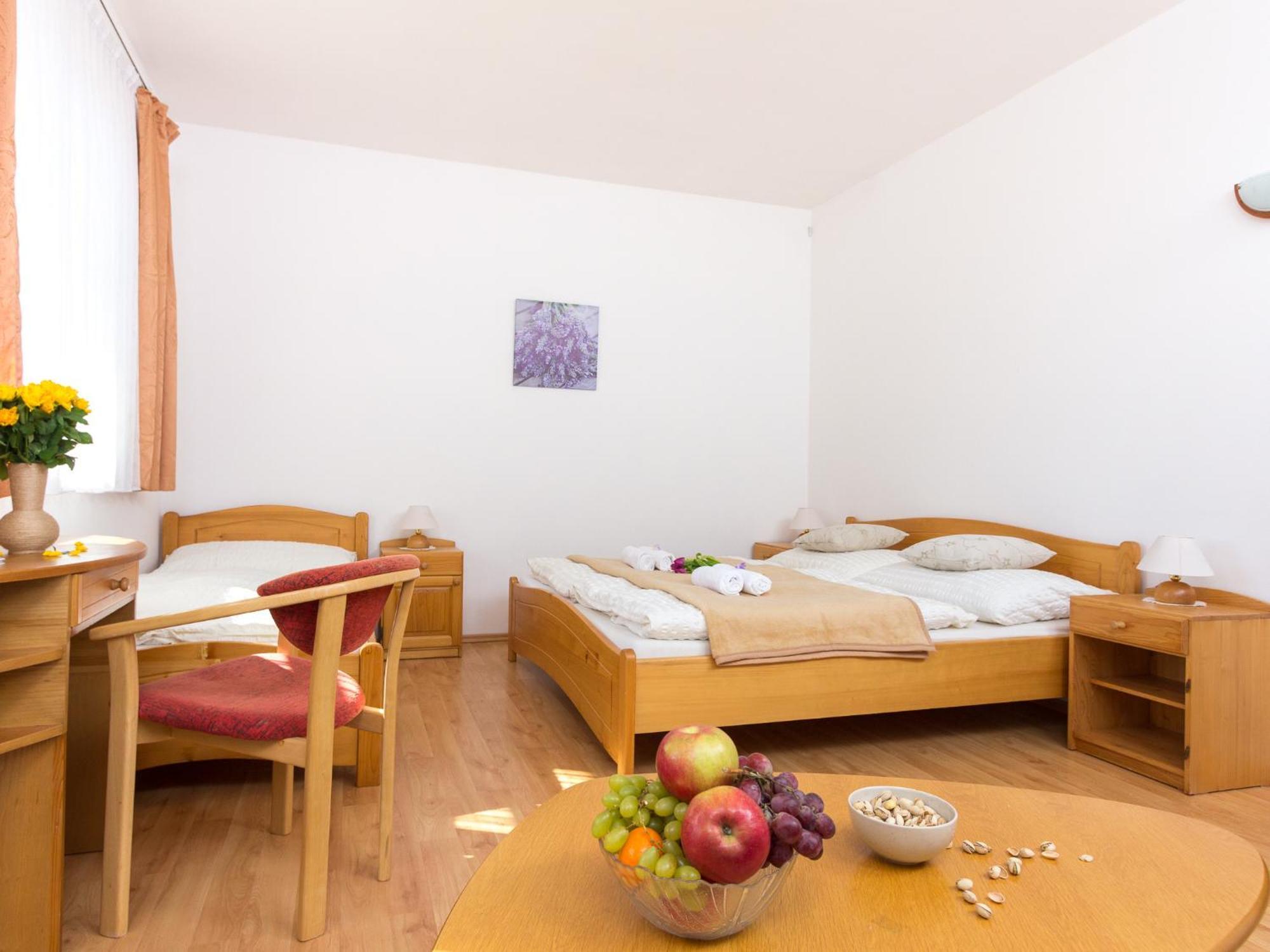 Villa Tatry Štôla Pokoj fotografie