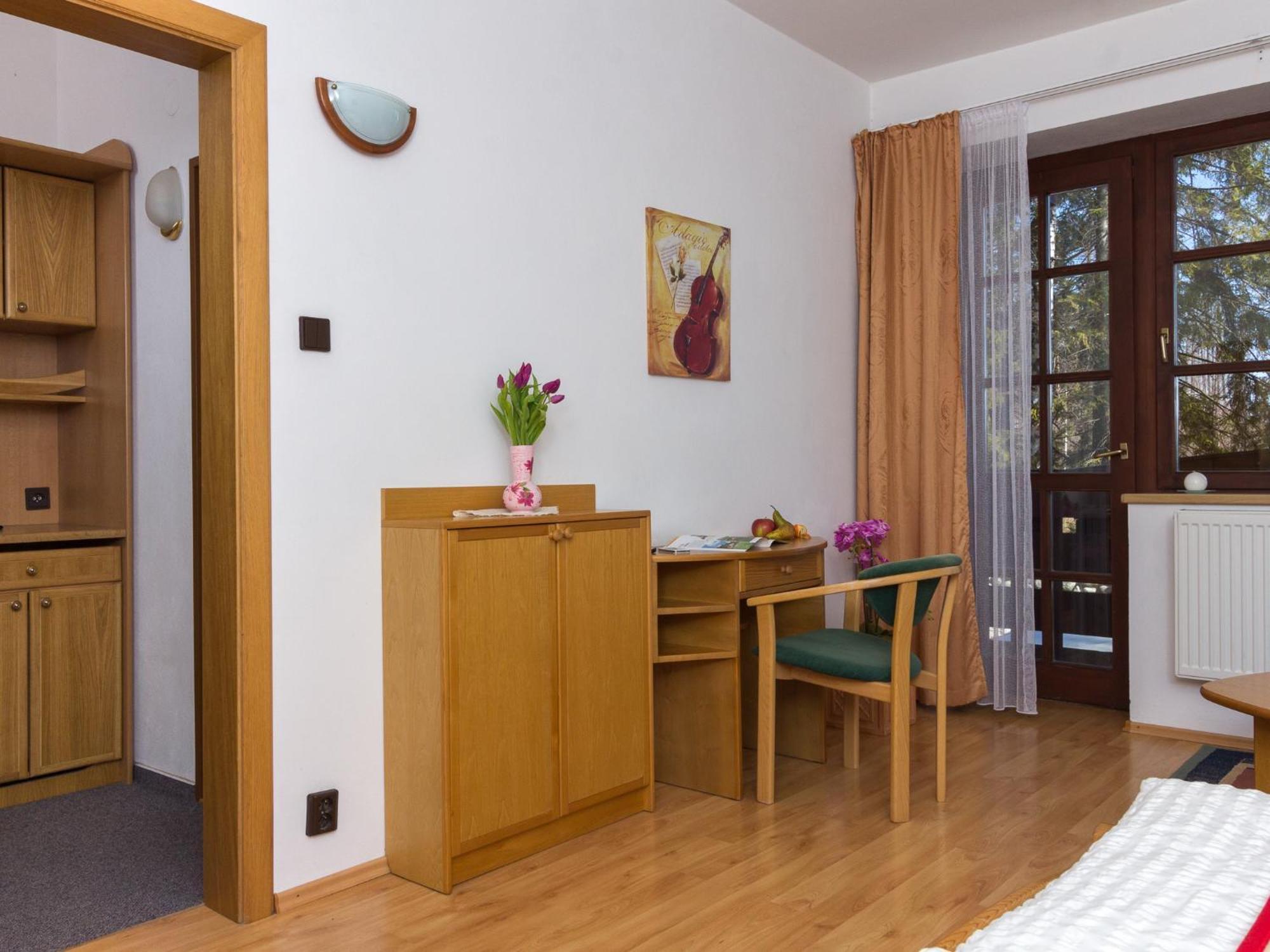 Villa Tatry Štôla Pokoj fotografie